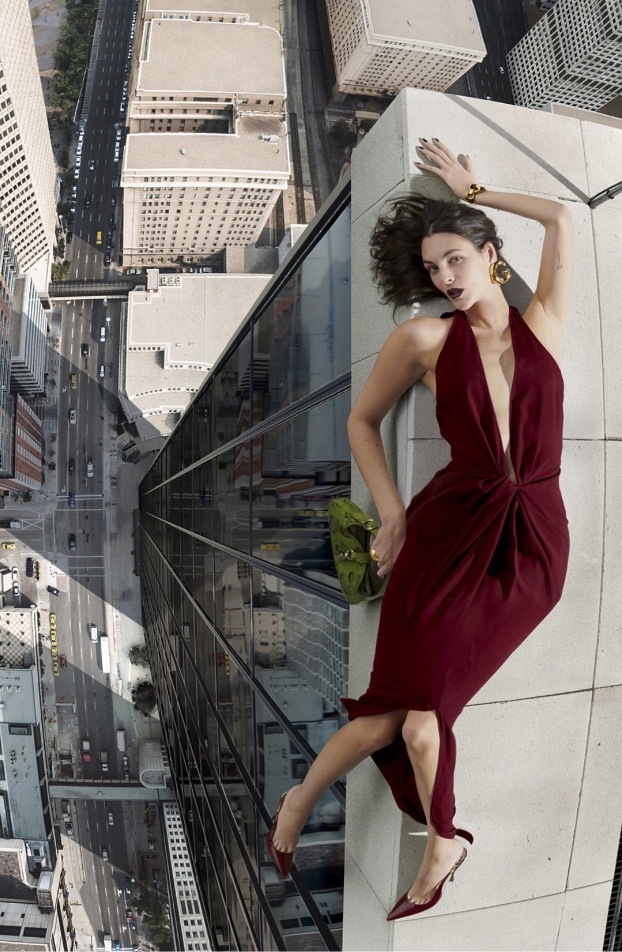 DAZED MAGAZINE COVER